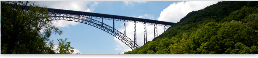 
New River Gorge Bridge