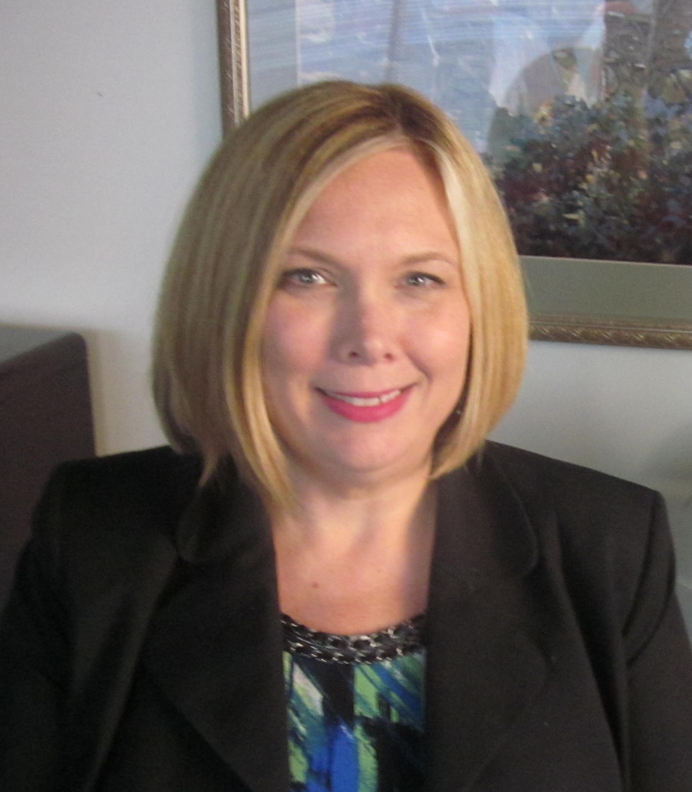 pictuure of acting commissioner Cynthia Beane